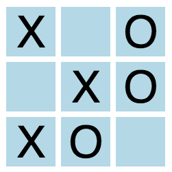 tic-tac-toe